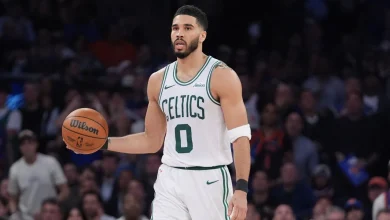 Celtics' Jayson Tatum set to return, listed as questionable for Friday
