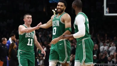 Celtics Notes: Tatum, White, Gonzalez, Brown, Harper