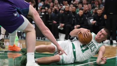 Celtics add key reserve to injury report ahead of Spurs matchup