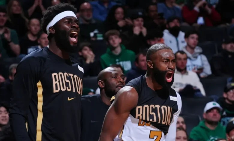 Celtics injury report reveals team will be without two starters vs Bucks