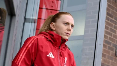 Ceri Holland previews WSL return: 'We are excited for a massive game'