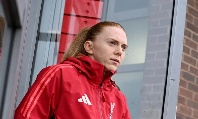 Ceri Holland previews WSL return: 'We are excited for a massive game'