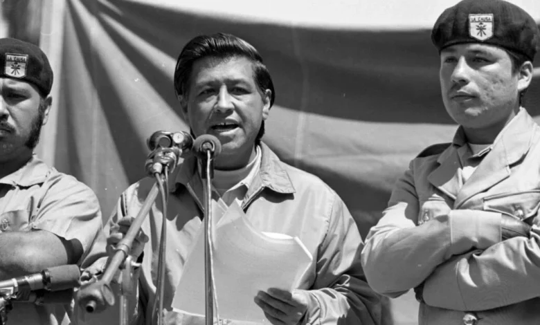 Cesar Chavez celebrations canceled over 'troubling' allegations