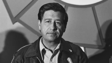 Cesar Chavez sexual abuse allegations and legacy : NPR