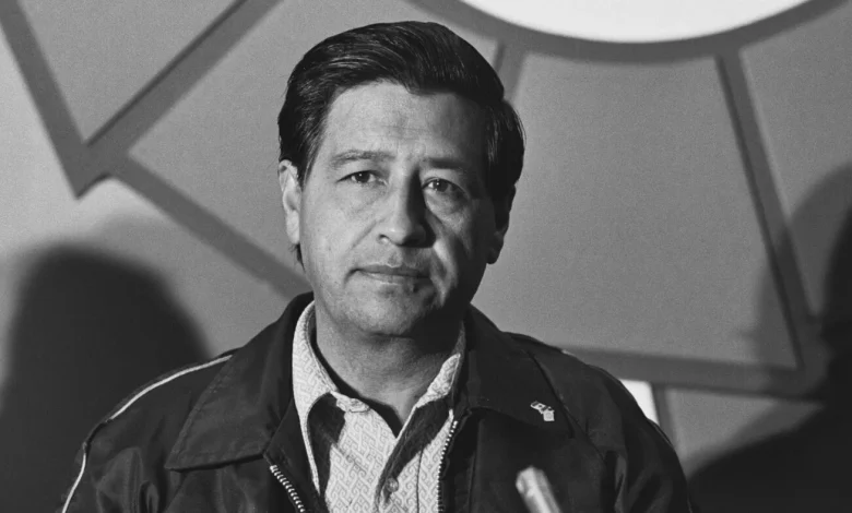Cesar Chavez sexual abuse allegations and legacy : NPR