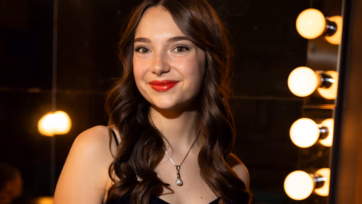 « C’est vraiment mon artiste préférée » : Jade Mathieu brille grâce à une chanson de Céline Dion à « La Voix »