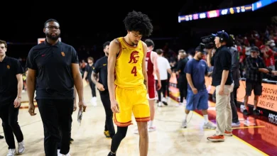 Chad Baker-Mazara’s USC exit stemmed from more than one incident