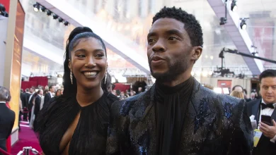Chadwick Boseman's Widow Shares Unspoken Oscar Speech