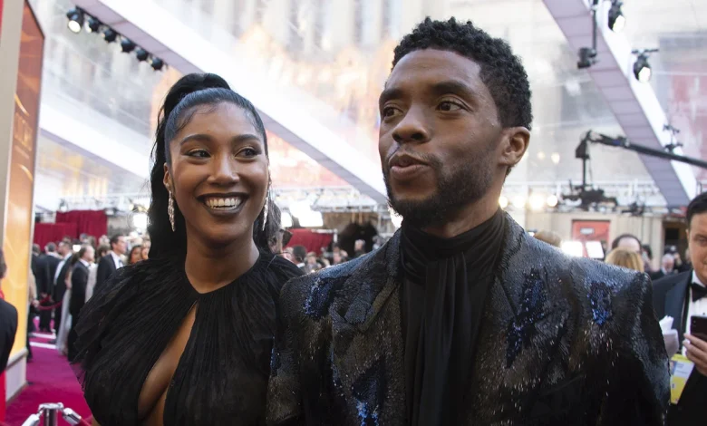 Chadwick Boseman's Widow Shares Unspoken Oscar Speech