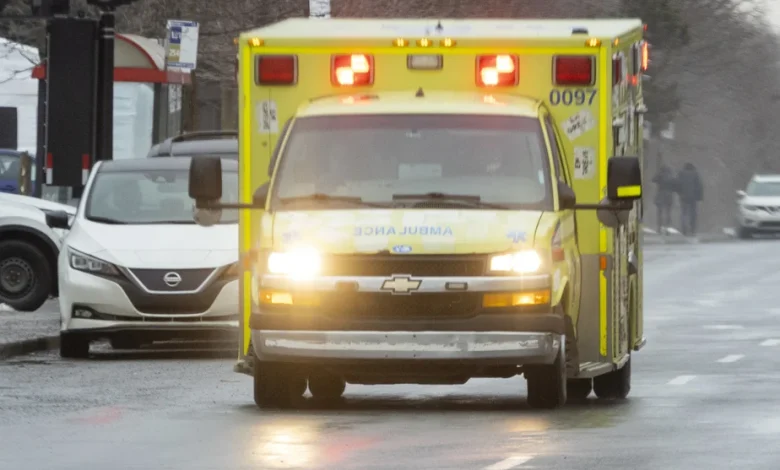 Chambly | Un enfant de 6 ans perd la vie en glissant