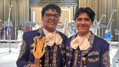 Champion high school mariachi musician and family released from immigration detention after growing outcry
