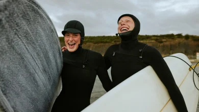 Championing Women In The Water At Lost Shore