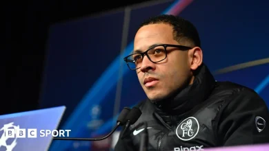 Champions League LIVE: Chelsea manager Rosenior speaking before PSG