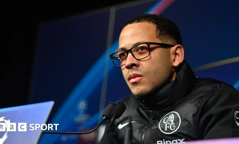 Champions League LIVE: Chelsea manager Rosenior speaking before PSG
