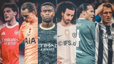 Champions League last 16: What does each English team need to do in order to qualify for the quarter-finals?