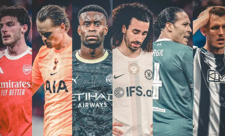 Champions League last 16: What does each English team need to do in order to qualify for the quarter-finals?