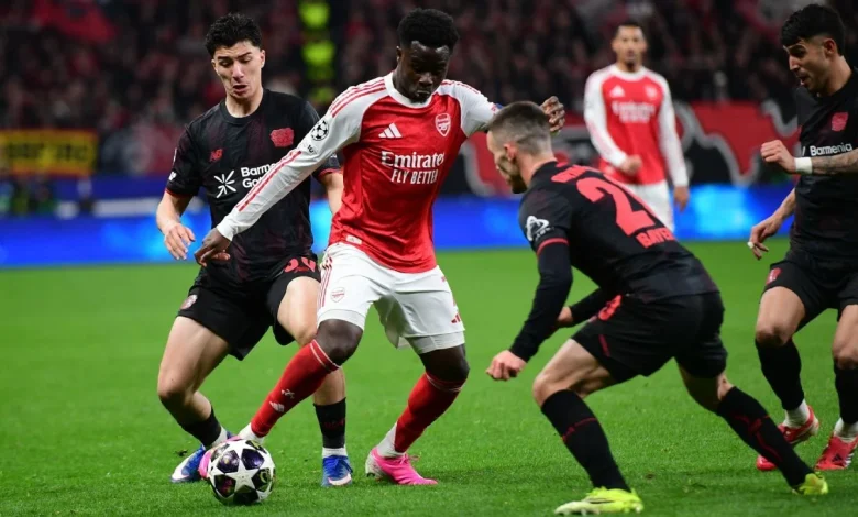 Champions League live updates: Arsenal-Leverkusen, Man City-Real Madrid