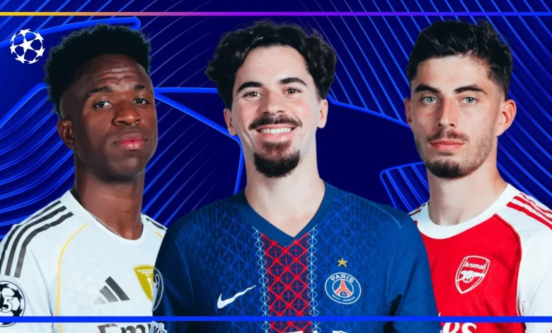 Champions League round of 16: Key stats and what to look out for in the second legs