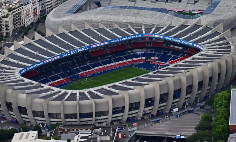 Champions League ticket news: Paris St-Germain away | News | Official Site