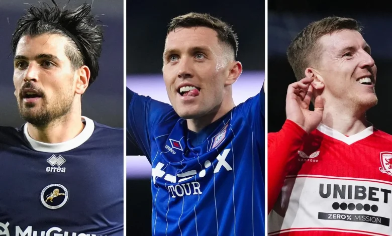 Championship promotion race: Showdown Saturday with top four all in action on Sky & Ipswich face Millwall