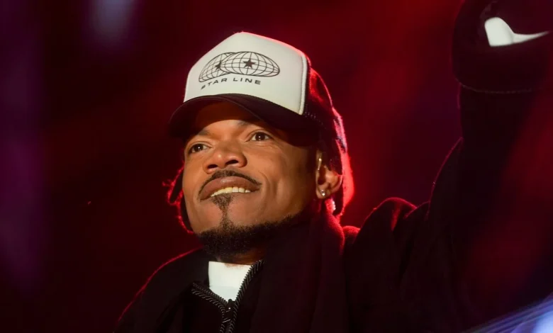 Chance the Rapper Awarded $35 in Countersuit Against Ex-Manager