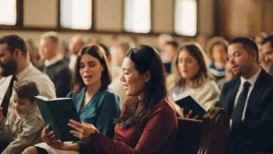 Changes to the Sunday Class Meeting Schedule