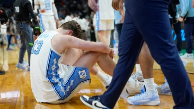 Chansky’s Notebook: Collapse