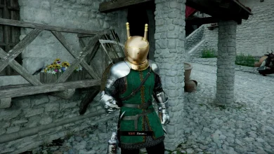 Chapter 4 - Forbidden Knowledge Walkthrough