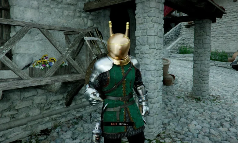 Chapter 4 - Forbidden Knowledge Walkthrough