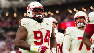 Chargers agree to terms with Dalvin Tomlinson