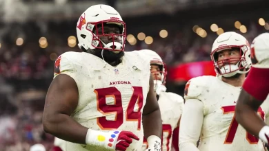 Chargers agree to terms with Dalvin Tomlinson