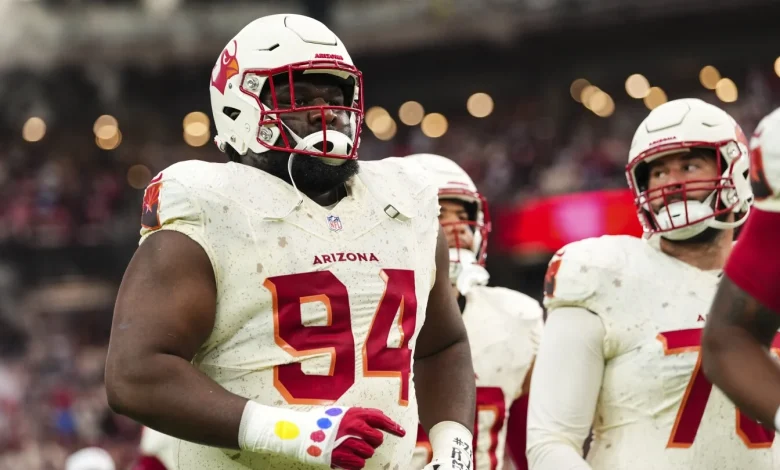 Chargers agree to terms with Dalvin Tomlinson