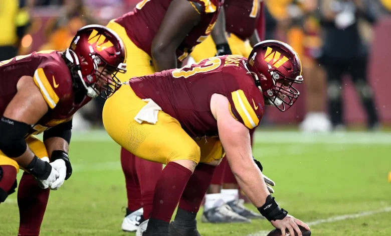 Chargers agree to terms with Tyler Biadasz