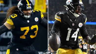 Chargers best free-agent fits: Isaac Seumalo, Charlie Kolar, Kenneth Gainwell, more