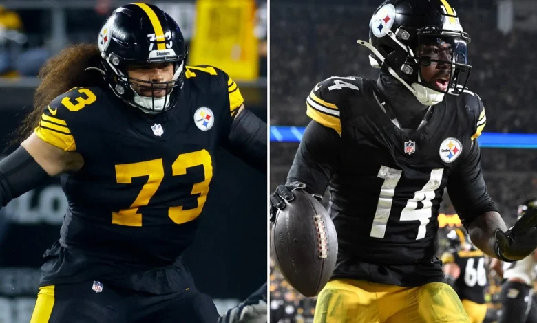 Chargers best free-agent fits: Isaac Seumalo, Charlie Kolar, Kenneth Gainwell, more