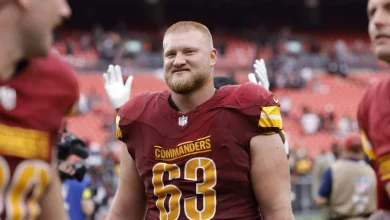 Chargers find their new center, sign Tyler Biadasz ahead of free agency