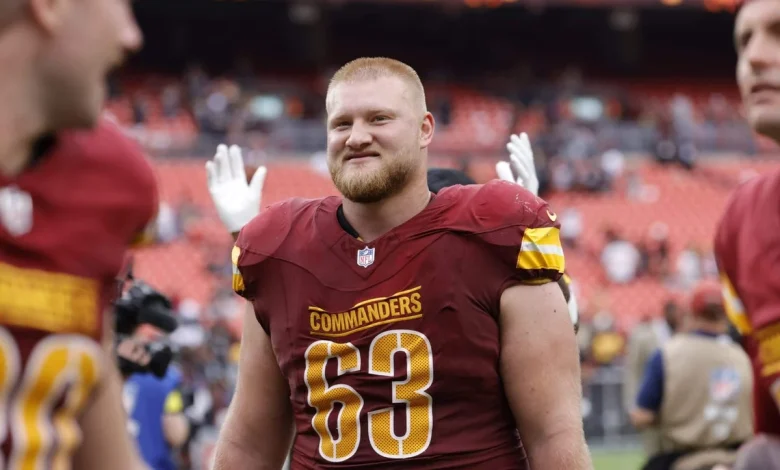 Chargers find their new center, sign Tyler Biadasz ahead of free agency