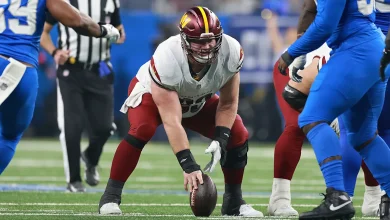 Chargers may have just eased Giants’ path to Tyler Linderbaum signing