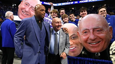 Charles Barkley, Dick Vitale give the NCAA Tournament First Four some needed star power - The Athletic