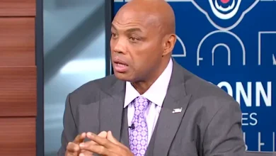 Charles Barkley Goes Off-Script In March Madness To Call Out Trump ‘Disgrace’