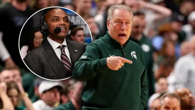 Charles Barkley Sticks Up For Tom Izzo's Style Of Coaching, Rips Soft Players Who Can't Handle It