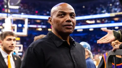 Charles Barkley doubles down on 'MAC sucks' remark after Miami's loss