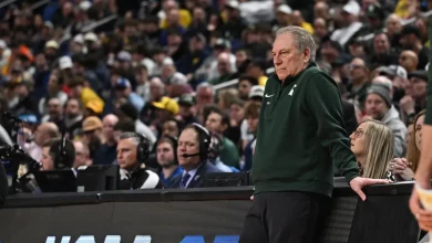Charles Barkley gushes over Michigan State's Tom Izzo: 'He never backed down'