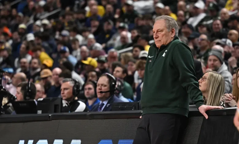 Charles Barkley gushes over Michigan State's Tom Izzo: 'He never backed down'