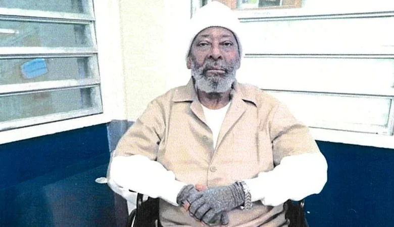 Charles ‘Sonny’ Burton is slated for execution. He hopes the Alabama governor will grant him clemency