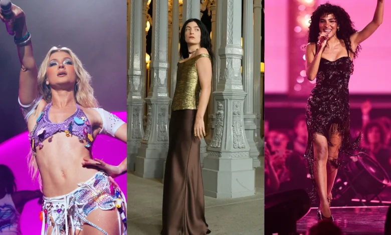 Charli XCX, Lorde, Olivia Dean, Tate McRae, the Smashing Pumpkins to headline Lollapalooza 2026