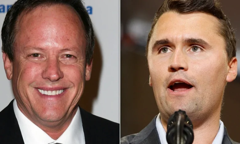 Charlie Kirk's Mentor Jeff Webb Dead After Pickleball Accident