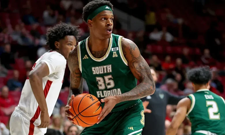 Charlotte 49ers vs. USF Bulls prediction, pick for NCAAM on Saturday 3/14/26