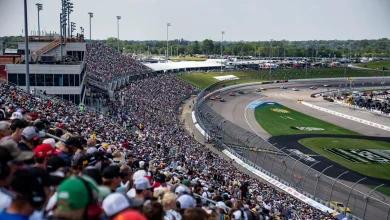 Chase Pistone, Former NASCAR Competitor, Dies Aged 42