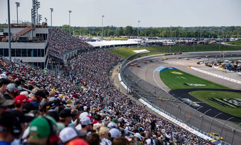 Chase Pistone, Former NASCAR Competitor, Dies Aged 42